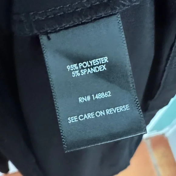 Torrid Black Midi Dress - Torrid Size 0 - Picture 5 of 7